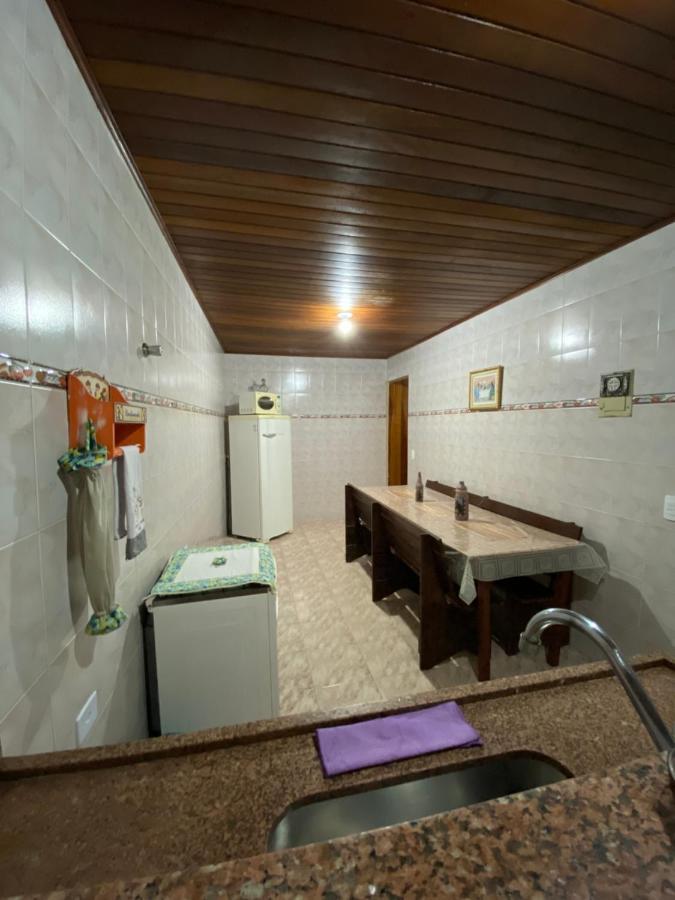 Вілла Casa Anexa Com Lareira Кампус-ду-Жордан Екстер'єр фото